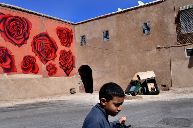 MAROC by Diana Maria