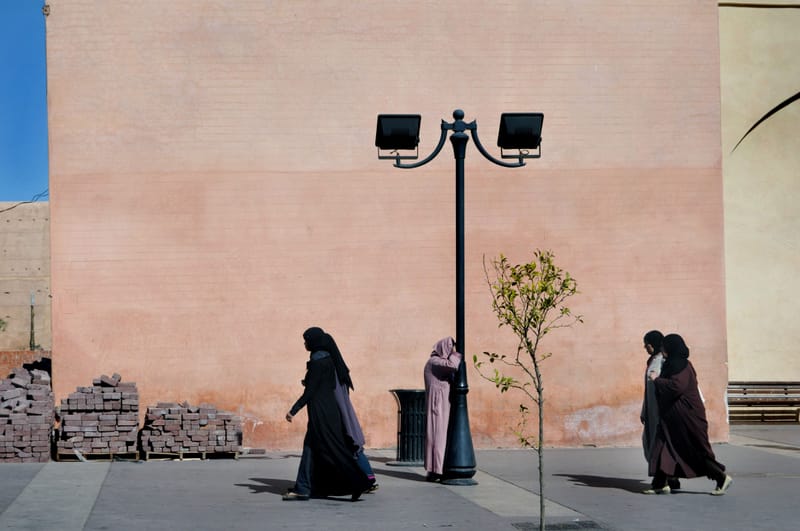 MAROC by Diana Maria