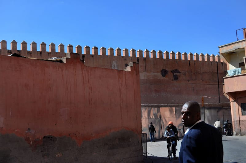 MAROC by Diana Maria