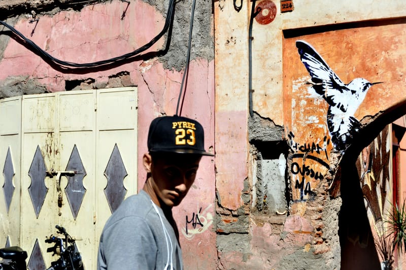 MAROC by Diana Maria