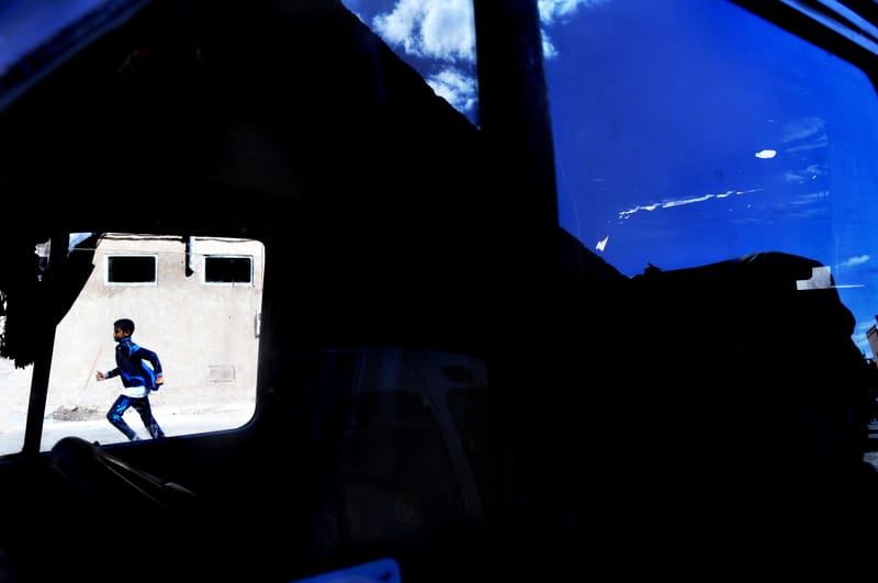 MAROC by Diana Maria