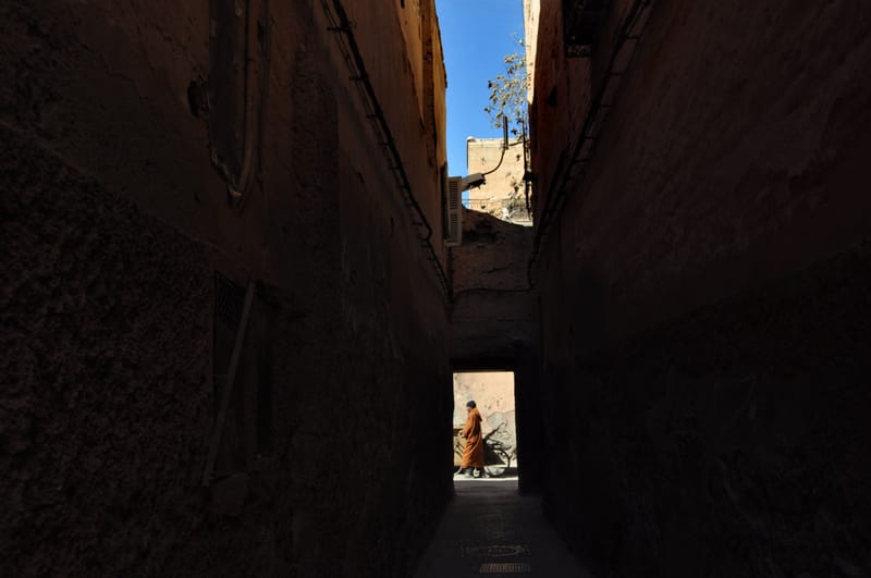 MAROC by Diana Maria