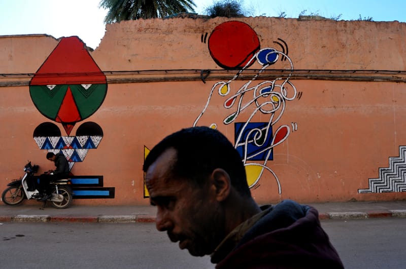 MAROC by Diana Maria