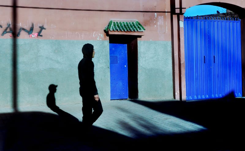 MAROC by Diana Maria