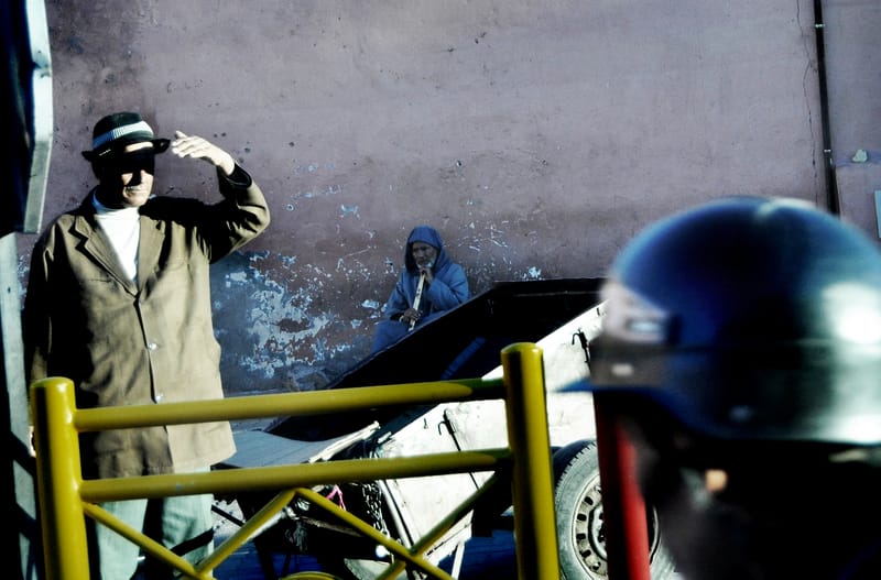 MAROC by Diana Maria