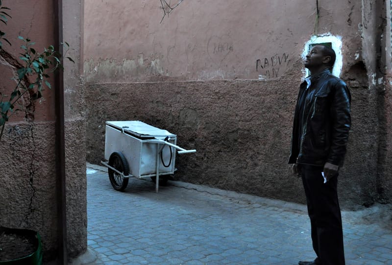 MAROC by Diana Maria