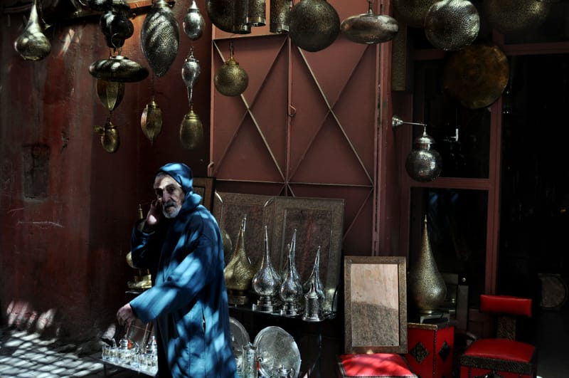 MAROC by Diana Maria