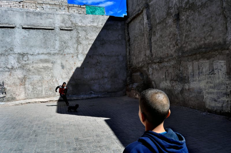 MAROC by Diana Maria