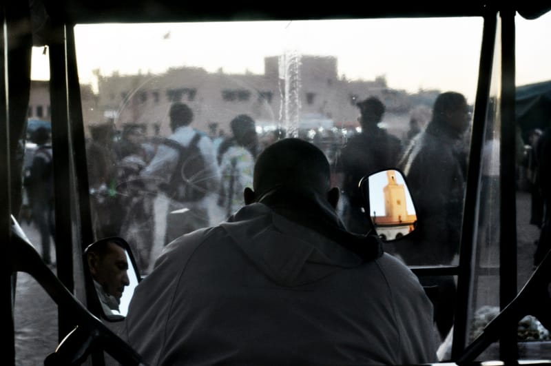 MAROC by Diana Maria