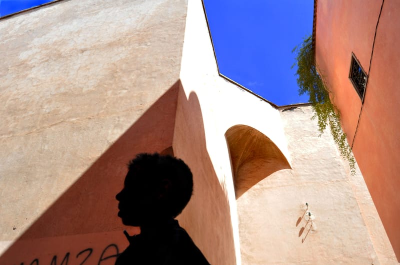 MAROC by Diana Maria