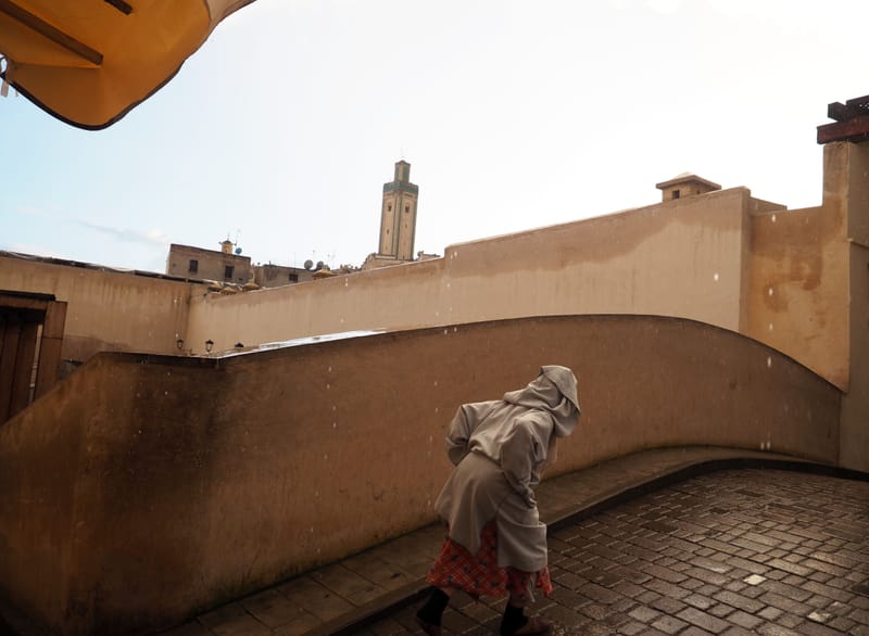 MAROC by Diana Maria