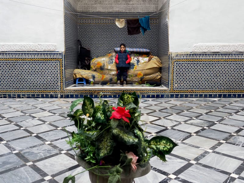 MAROC by Diana Maria