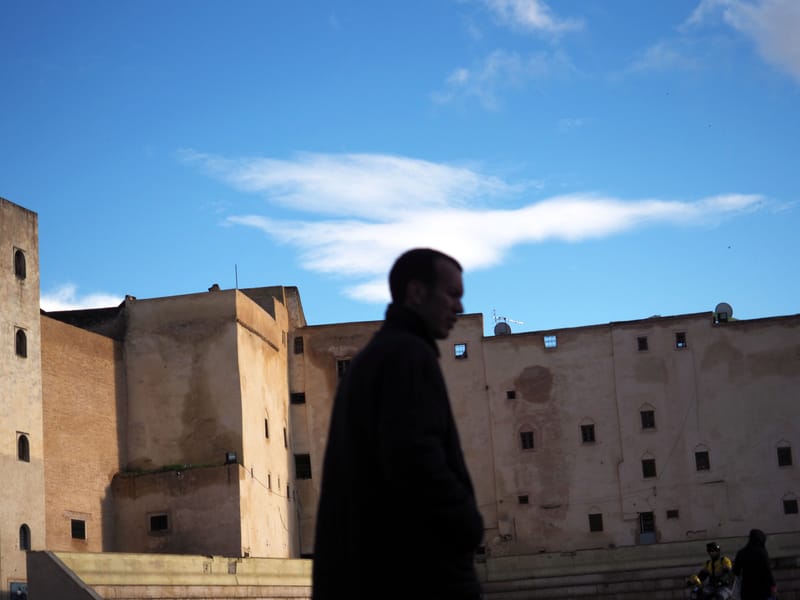 MAROC by Diana Maria