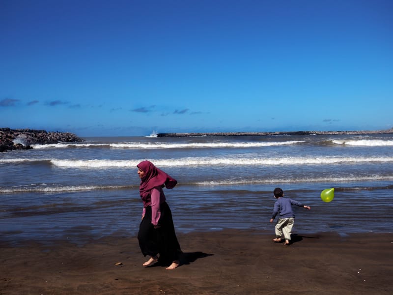 MAROC by Diana Maria