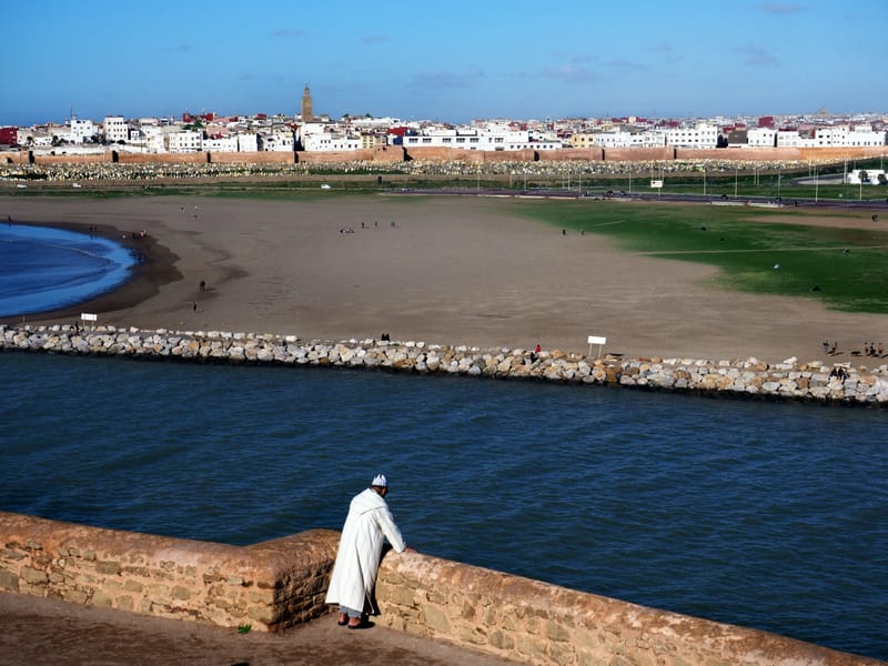 MAROC by Diana Maria