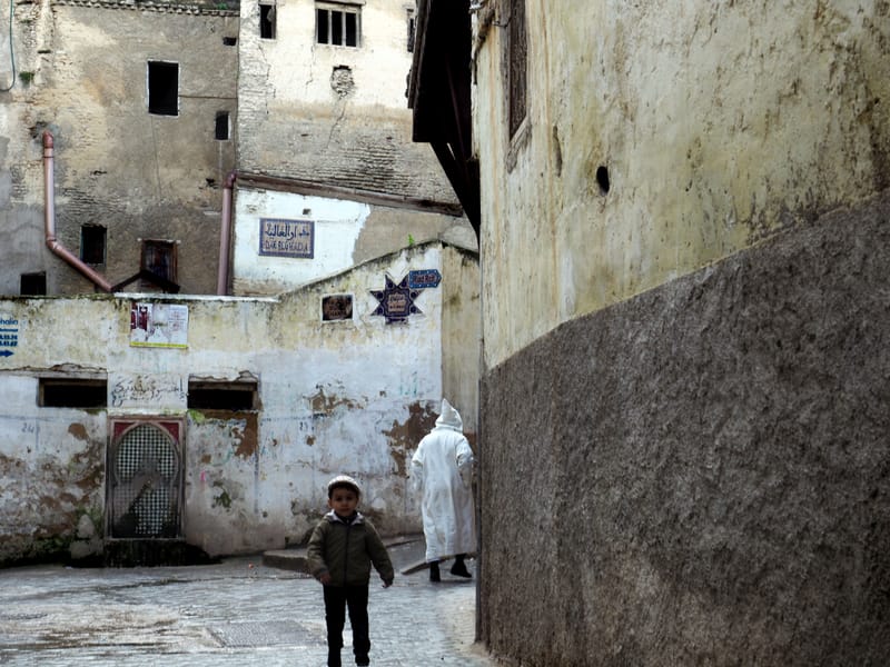 MAROC by Diana Maria