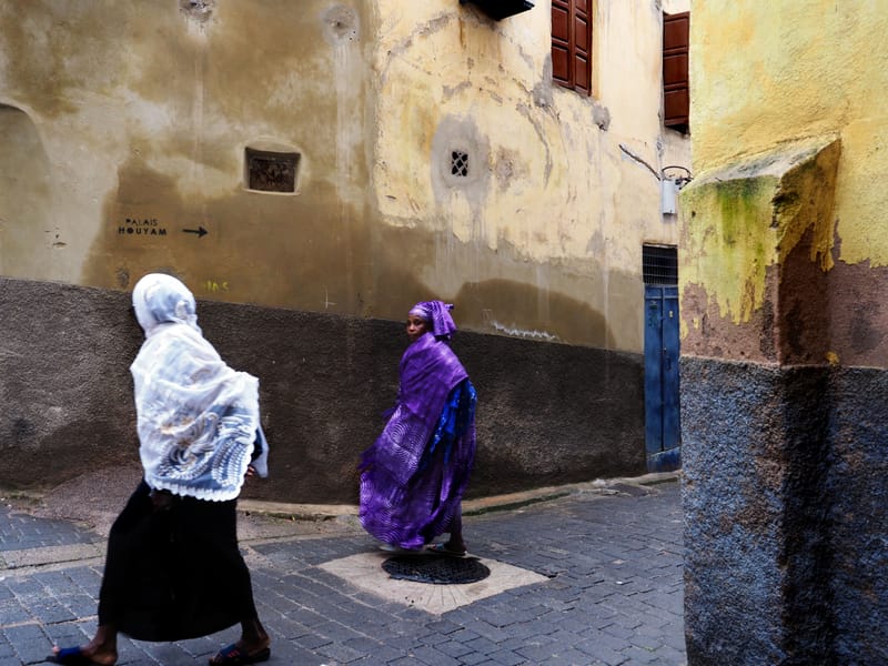 MAROC by Diana Maria