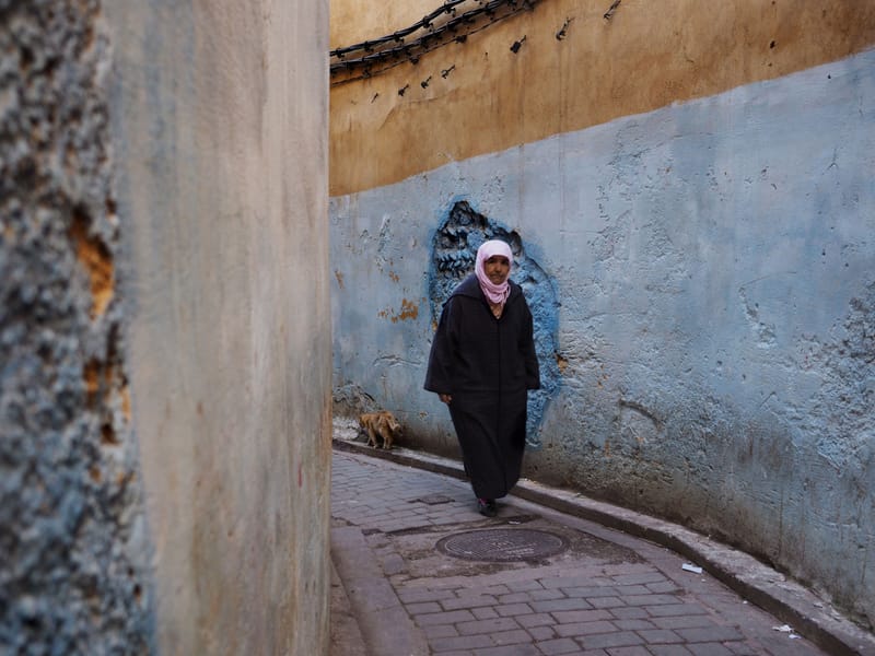 MAROC by Diana Maria