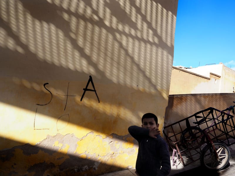 MAROC by Diana Maria