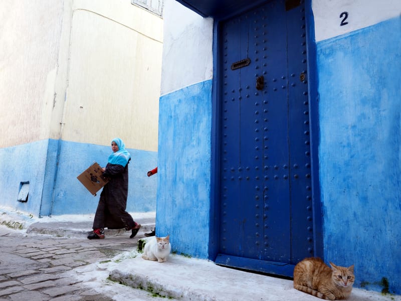 MAROC by Diana Maria