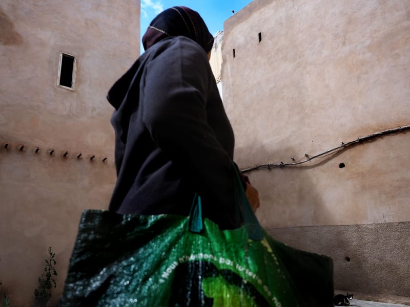 MAROC by Diana Maria