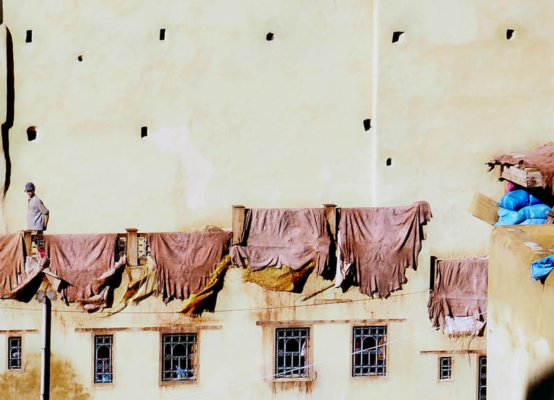 MAROC by Diana Maria