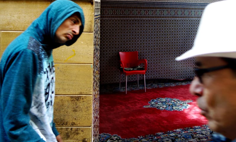 MAROC by Diana Maria