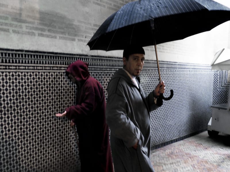 MAROC by Diana Maria