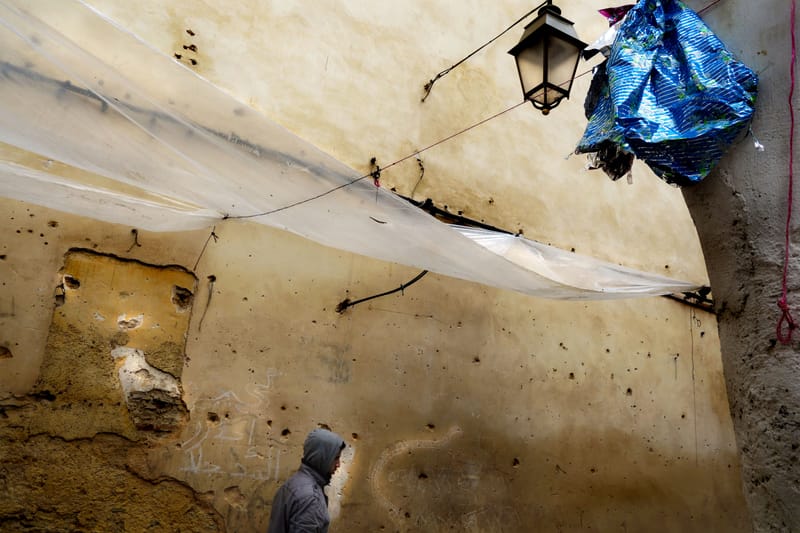 MAROC by Diana Maria