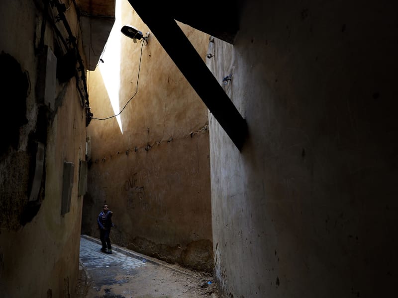 MAROC by Diana Maria