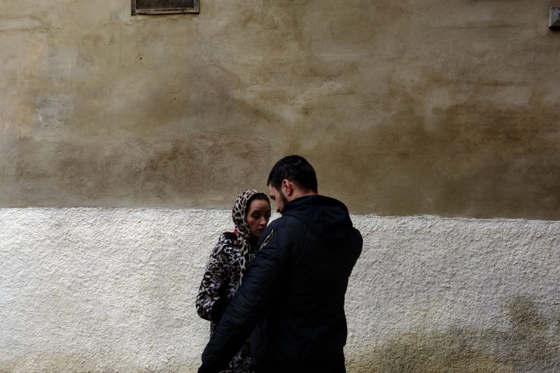 MAROC by Diana Maria