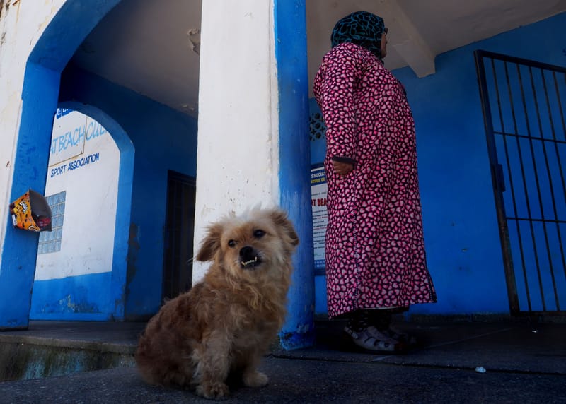 MAROC by Diana Maria