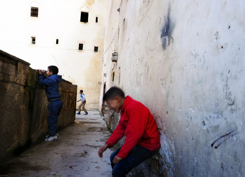 MAROC by Diana Maria