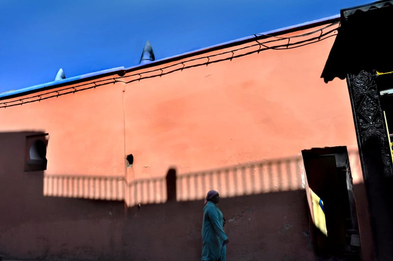 MAROC by Diana Maria