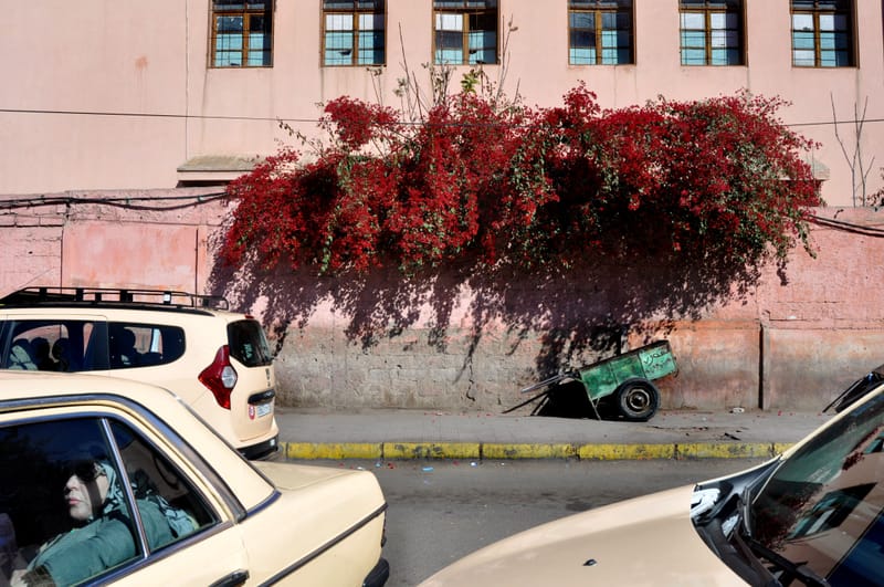 MAROC by Diana Maria