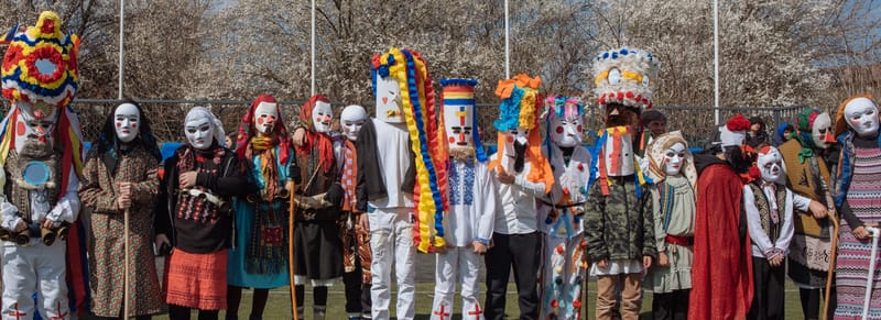 Cuckoos Festival Brănești