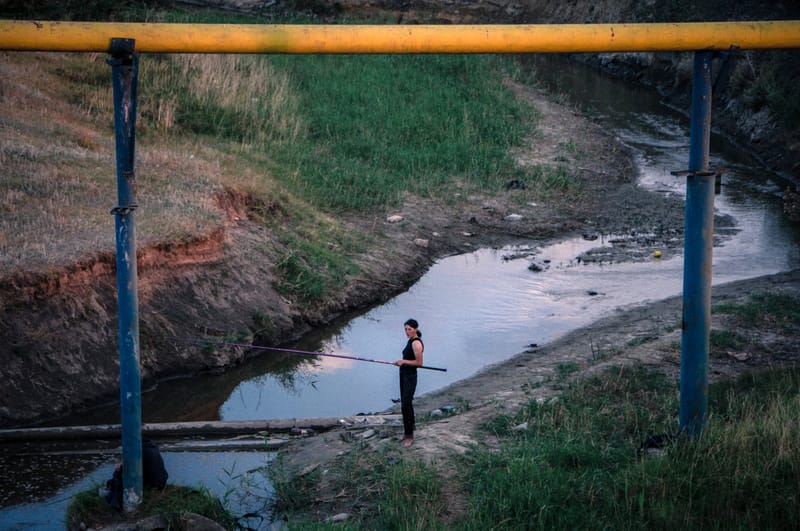 LEISURE IN THE WORKING-CLASS DISTRICT