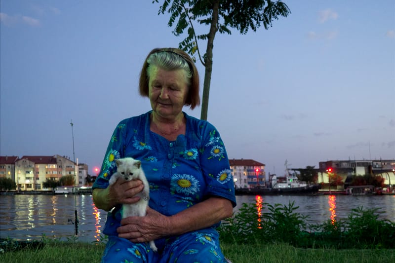 LEISURE IN THE WORKING-CLASS DISTRICT