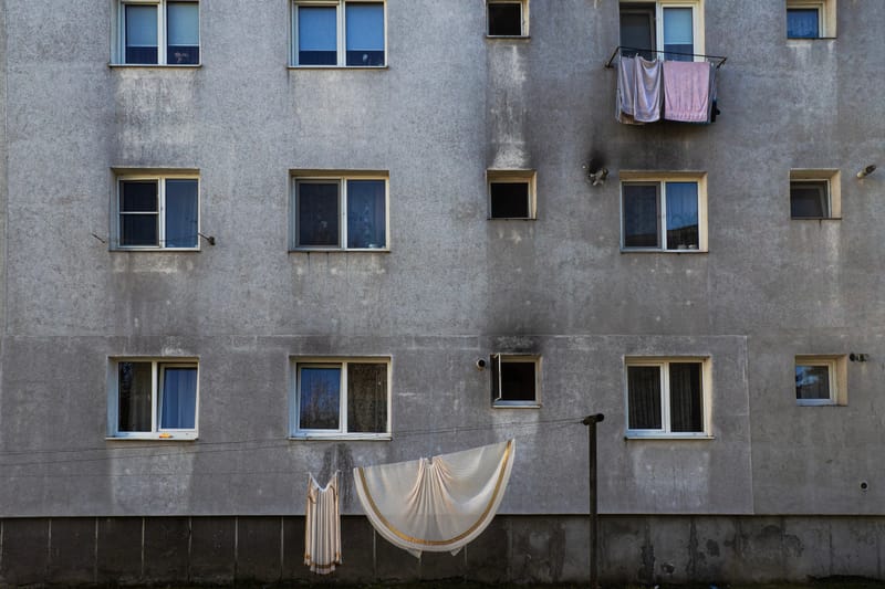 LEISURE IN THE WORKING-CLASS DISTRICT