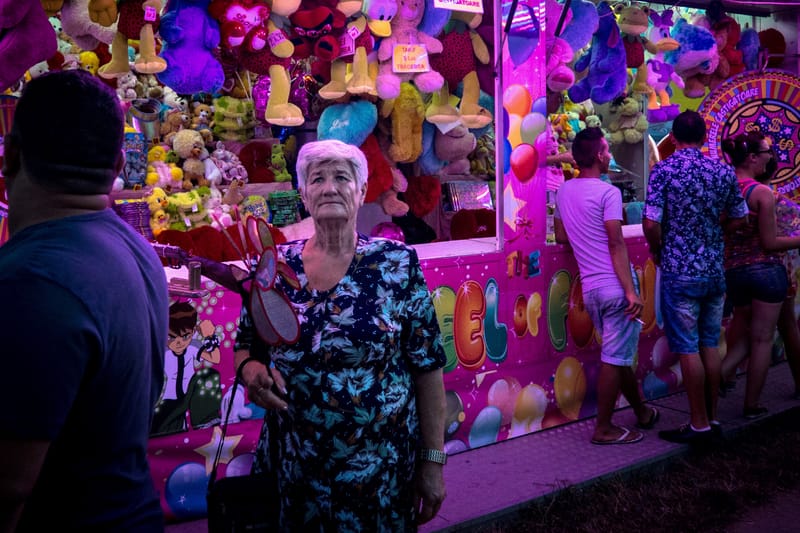 LEISURE IN THE WORKING-CLASS DISTRICT