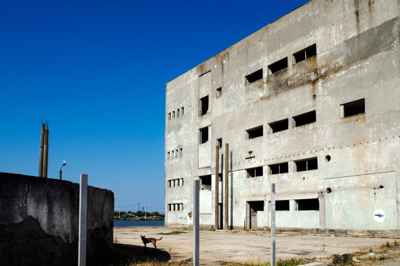 LEISURE IN THE WORKING-CLASS DISTRICT