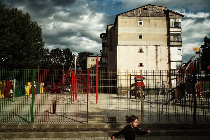 LEISURE IN THE WORKING-CLASS DISTRICT