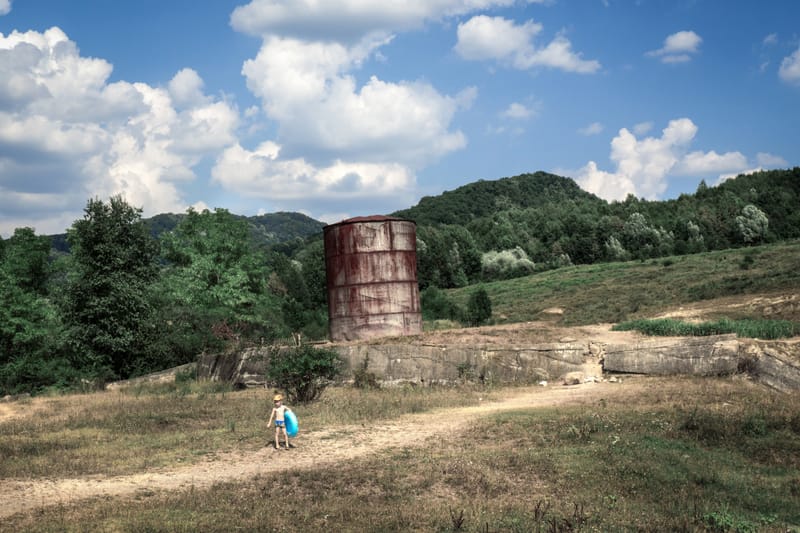 LEISURE IN THE WORKING-CLASS DISTRICT