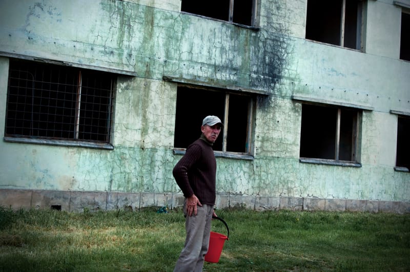 LEISURE IN THE WORKING-CLASS DISTRICT