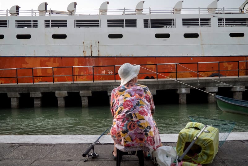 LEISURE IN THE WORKING-CLASS DISTRICT