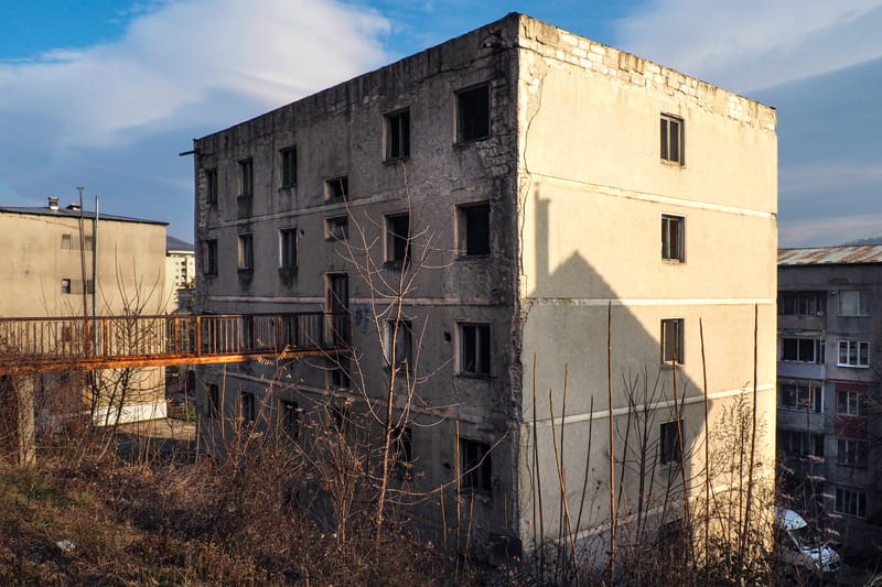 LEISURE IN THE WORKING-CLASS DISTRICT