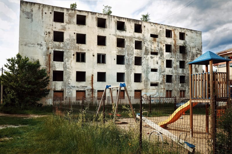 LEISURE IN THE WORKING-CLASS DISTRICT