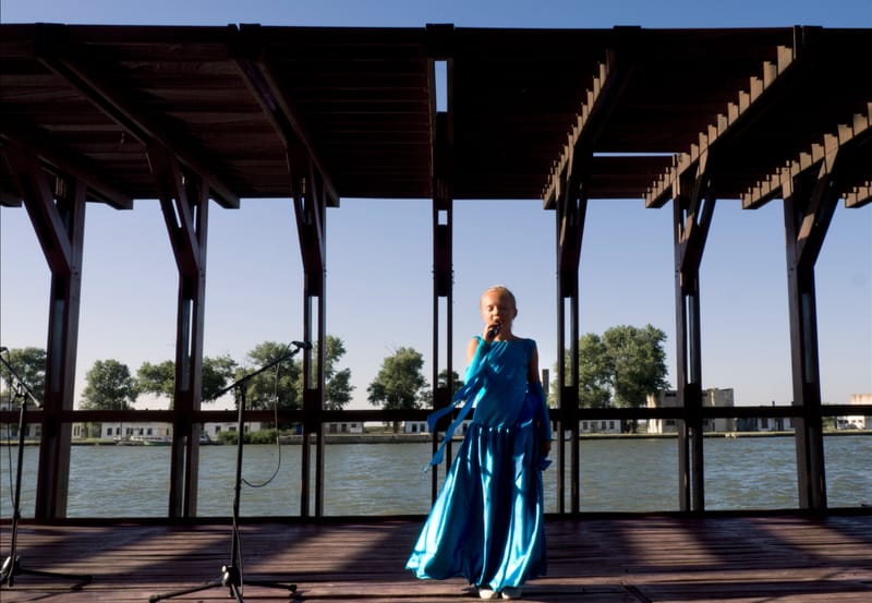 LEISURE IN THE WORKING-CLASS DISTRICT