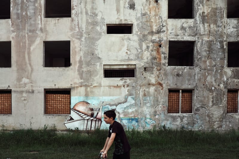 LEISURE IN THE WORKING-CLASS DISTRICT