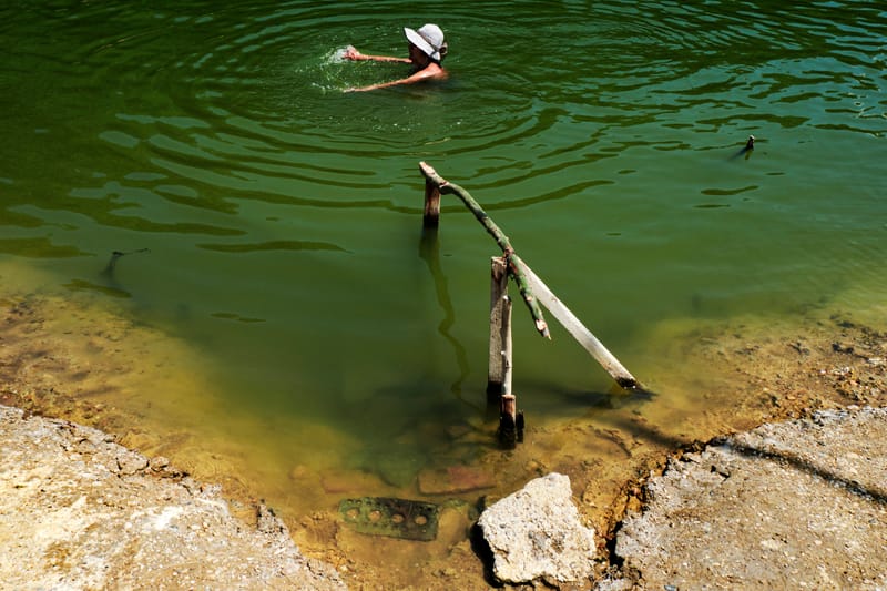 LEISURE IN THE WORKING-CLASS DISTRICT